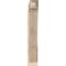 Ekena Millwork Traditional Craftsman Smooth Outlooker, Douglas Fir, 7 1/2"W x 46"D x 46"H OUT08X46X46TRA04SDF - alternate 2